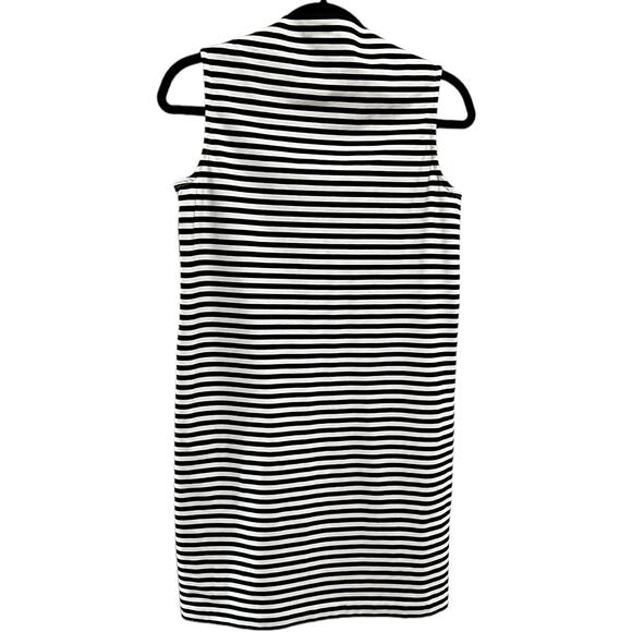 Kate Spade "Stripe Everyday" Dress Size XS Stretch Comfortable Travel Old Money - Picture 3 of 8